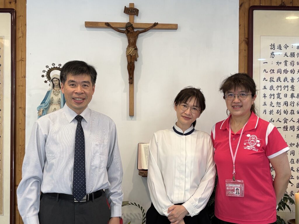 Cross-hospital collaboration: St. Mary's Hospital Taitung