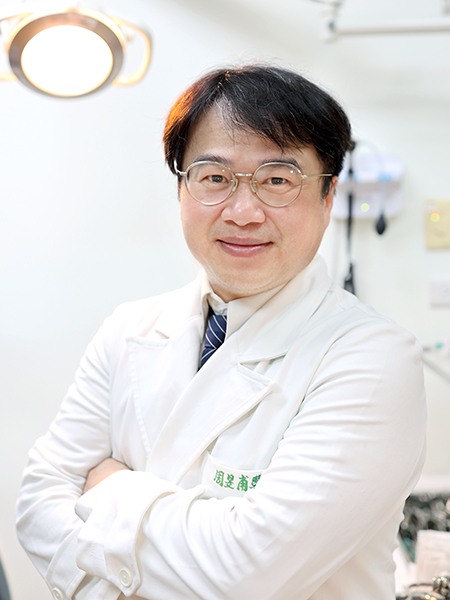 花蓮慈濟醫院耳鼻喉科 周昱甫