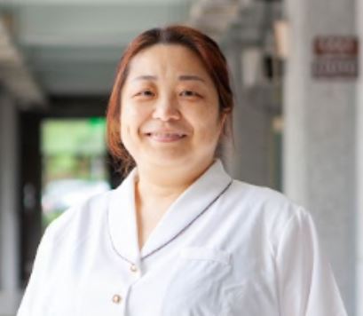 慈濟大學護理學系 江淑莞
