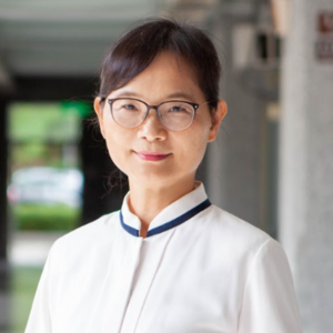 慈濟大學護理科 紀麗梅